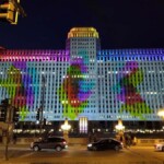 "Art on the Mart", Merchandise Mart