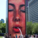 Jaume Plensa, Crown Fountain