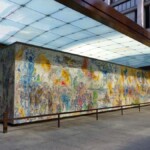 Marc Chagall, "Four Seasons"